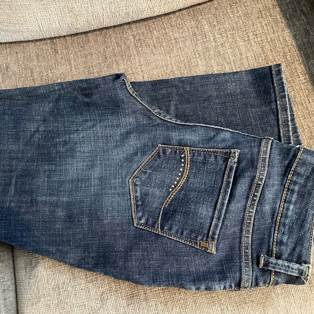 Lee Modern Series-Curvy Fit-Bootcut-Size 4 Petite